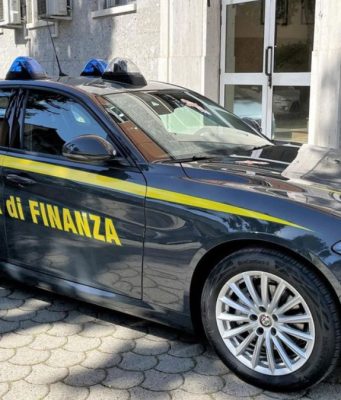 Lodi celebra i 251 anni della Guardia di Finanza