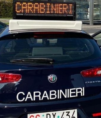 Dramma sulla Provinciale 235: muore motociclista 64enne