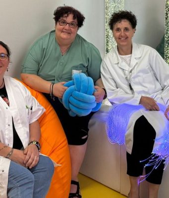Lodi, nasce il servizio Dama per disabilità gravi