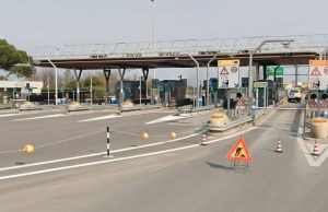 Lavori in A1 chiude per una notte l’uscita di Basso Lodigiano