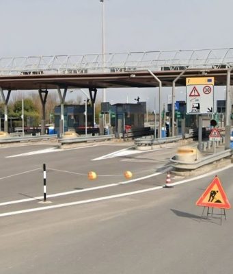 Lavori in A1 chiude per una notte l’uscita di Basso Lodigiano