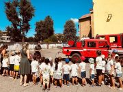 I bambini del lodigiano alla scoperta dei Supereroi del quotidiano