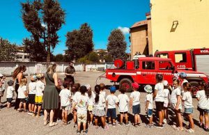 I bambini del lodigiano alla scoperta dei Supereroi del quotidiano