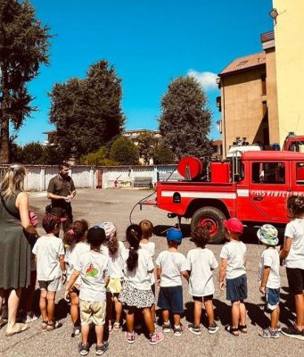 I bambini del lodigiano alla scoperta dei Supereroi del quotidiano