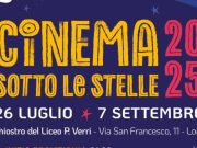 Cinema Sotto le Stelle, un’estate di grandi film dal 26 luglio