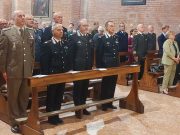 I Carabinieri Forestali celebrano il patrono