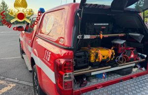 Uomo scomparso da due giorni, intense ricerche intorno a Grumello