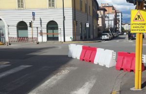 Codogno, oggi inizia la riqualificazione: modifiche alla viabilità