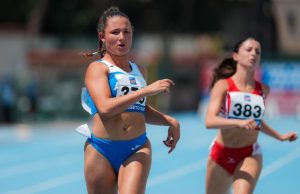 Rognoni brilla a Grosseto: è argento nei 100 Juniores