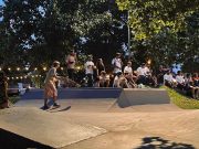 Lodi Skate, pigiama Party e relax al Parco delle Caselle