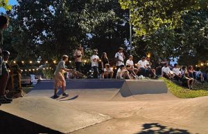Lodi Skate, pigiama Party e relax al Parco delle Caselle
