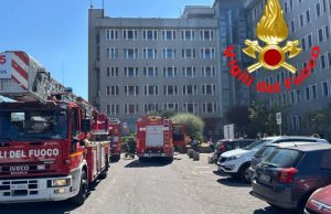 ASST Lodi: incendio domato all’ospedale Delmati, riprese le attività e nessun ferito