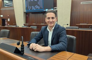 Bilancio regionale, Vizzardi: “Più risorse per sanità, agricoltura e giovani”