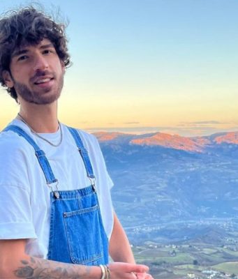 Alessandro da San Rocco al Porto in corsa per Mister Italia 2025
