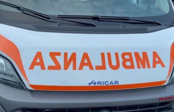 Investito davanti all’ospedale di Lodi: anziano trasferito a Pavia