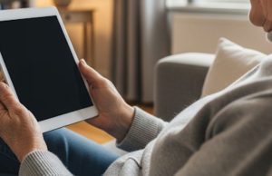 Tablet gratuiti agli anziani: un aiuto contro la solitudine