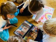 Meno paure, più fiducia: il nido che coinvolge anche mamma e papà