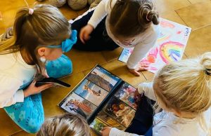 Meno paure, più fiducia: il nido che coinvolge anche mamma e papà