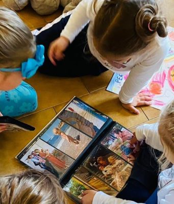 Meno paure, più fiducia: il nido che coinvolge anche mamma e papà