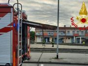 Tentato colpo al bancomat di Sordio: ordigno non esplode, ladri scappano
