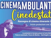 La magia del cinema all’aperto torna a illuminare Sant’Angelo