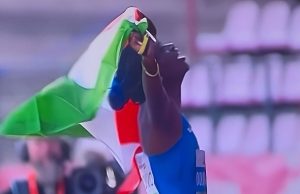 Kelly Doualla fa la storia: oro europeo U20 nei 100 metri a 15 anni