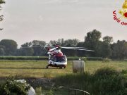 Si tuffa nell’Adda e non riemerge: 16enne in gravissime condizioni