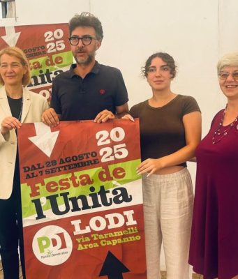 Festa de l’Unità al via il 28 agosto: svelato oggi il programma