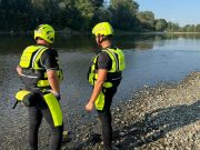 Tragico fine settimana sul fiume Adda: due giovani perdono la vita