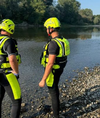 Tragico fine settimana sul fiume Adda: due giovani perdono la vita