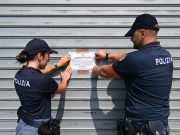Sala SNAI di Casalpusterlengo chiusa per 12 giorni: troppe irregolarità