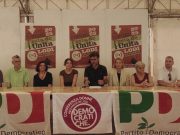 Festa de l’Unità, Vallacchi: “La salute è un diritto, non un privilegio”