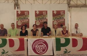 Festa de l’Unità, Vallacchi: “La salute è un diritto, non un privilegio”