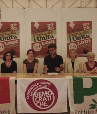 Festa de l’Unità, Vallacchi: “La salute è un diritto, non un privilegio”