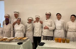 I cuochi di TiLab tra i protagonisti del convegno nazionale AIF a Lodi