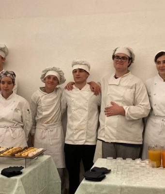 I cuochi di TiLab tra i protagonisti del convegno nazionale AIF a Lodi