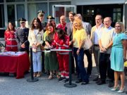 Inaugurato il nuovo impianto fotovoltaico donato alla Croce Rossa di Codogno