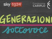 Fondazione Cariplo e Sky valorizzano i giovani con il progetto “Generazione sottovoce”