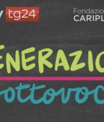 Fondazione Cariplo e Sky valorizzano i giovani con il progetto “Generazione sottovoce”