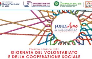 Presentata la Giornata del Volontariato: boom di iscritti per la 25esima edizione