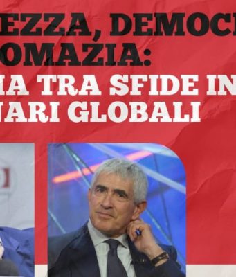 Festa de l’Unità del Lodigiano: sicurezza, democrazia e diplomazia