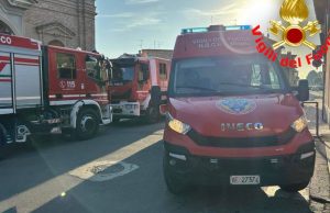 Odore di gas a San Colombano: aria irrespirabile, scatta l’allarme