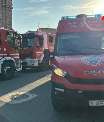 Odore di gas a San Colombano: aria irrespirabile, scatta l’allarme
