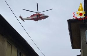 Emergenza maltempo in Lombardia: oltre 650 interventi dei Vigili del Fuoco