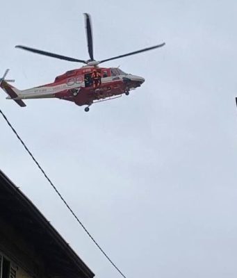 Emergenza maltempo in Lombardia: oltre 650 interventi dei Vigili del Fuoco