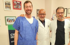 Ospedale di Lodi, rafforzata la Cardiologia con tre nuovi responsabili