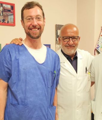 Ospedale di Lodi, rafforzata la Cardiologia con tre nuovi responsabili