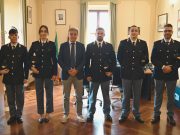 La Questura di Lodi accoglie cinque nuovi poliziotti