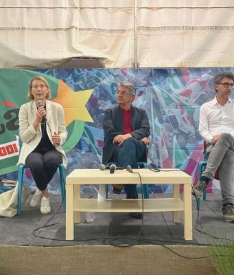 Festa dell’Unità, Del Bono: “La Lombardia non può rassegnarsi al declino”