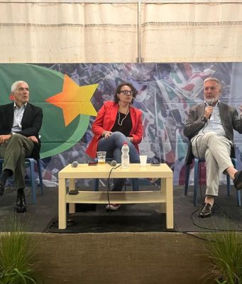 Lodi, Guerini e Casini a confronto su sicurezza e democrazia
